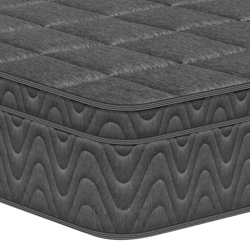 Colchón Orthopack Euro U + Base Cama + Almohada