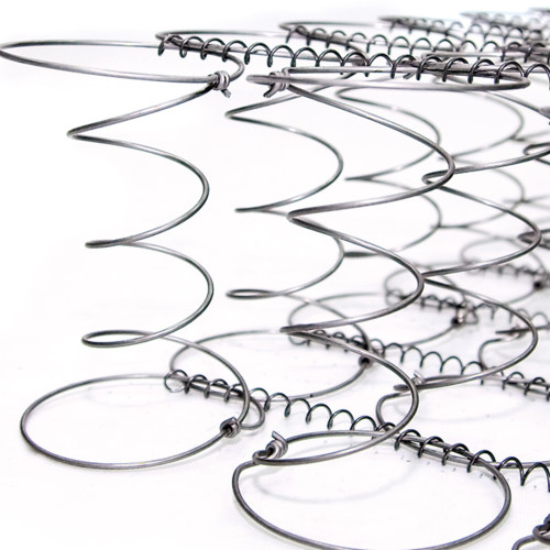 Colchón Orthopack Euro U + Cama TPM + Almohada