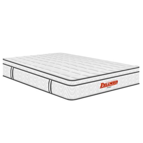 Colchón Orthopack Euro U + Cama Nido Junior