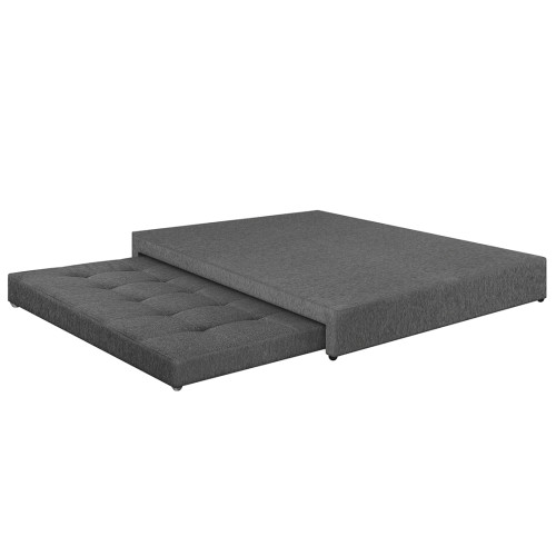 Colchón Orthopack Euro U + Cama Nido Junior