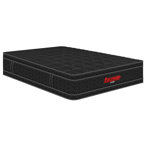 Colchón Orthopack Euro + Base Cama + Almohada