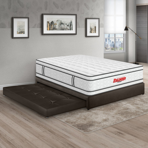 Colchón Orthopack Euro + Cama Nido Junior