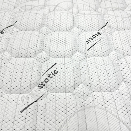 Colchón Pullpack Euro U + Cama Firenze + Almohada