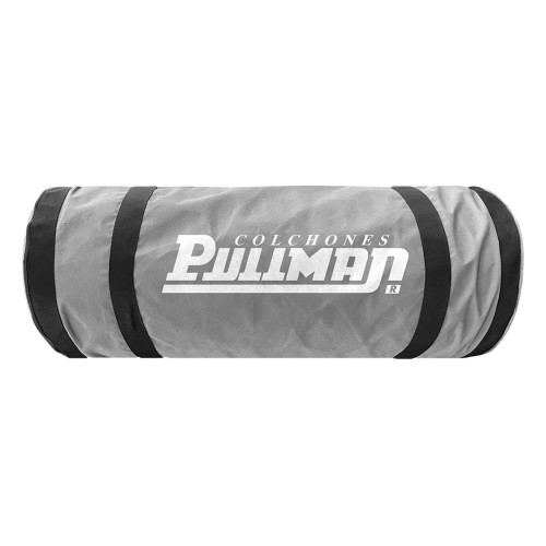 Colchón Pullpack Euro U + Cama TPM + Almohada