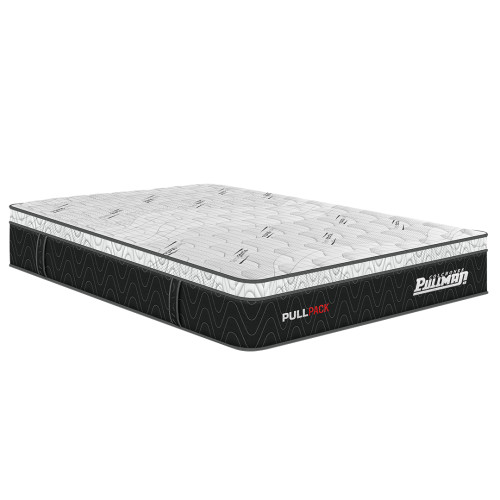 Colchón Pullpack Euro U + Cama Nido Junior