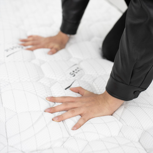 Colchón Pullpack Euro U + Cama Nido Angie