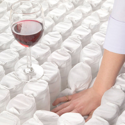 Colchón Pullpack Euro + Base Cama + Almohada