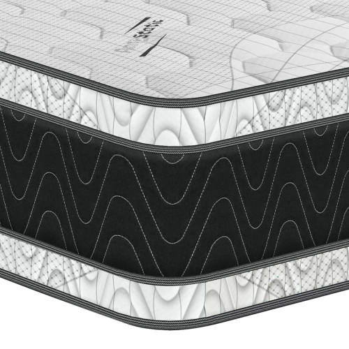 Colchón Pullpack Euro + Cama Leo + Almohada