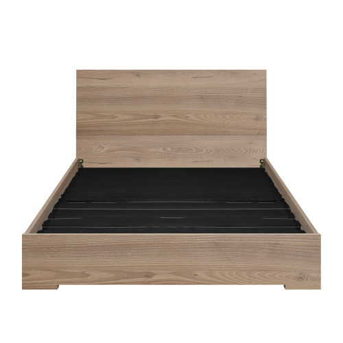 Colchón Pullpack Euro + Cama TPM + Almohada