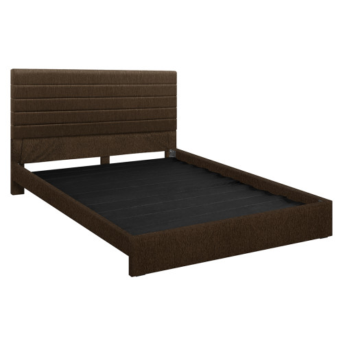 Colchón Superpullman Euro + Cama Tapizada + Almohada