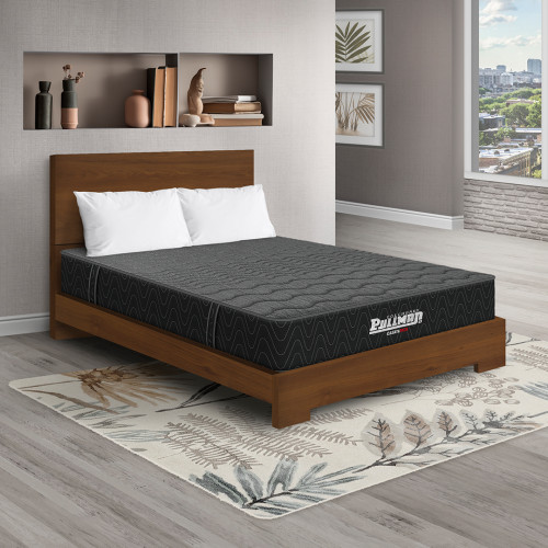 Colchón Casatapack + Cama TPM + Almohada