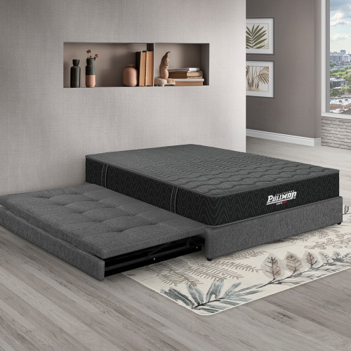 Colchón Casatapack + Cama Nido Angie