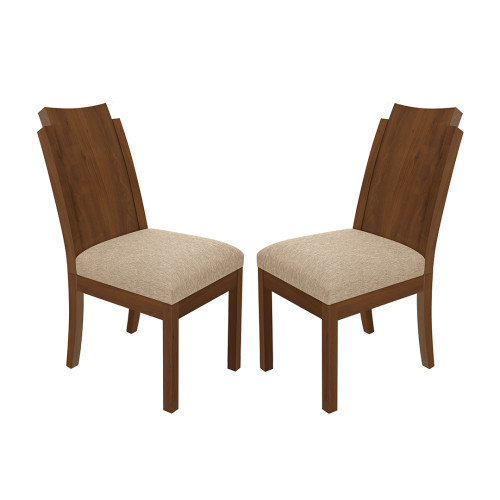 Pack 2 Sillas de Comedor Sammy