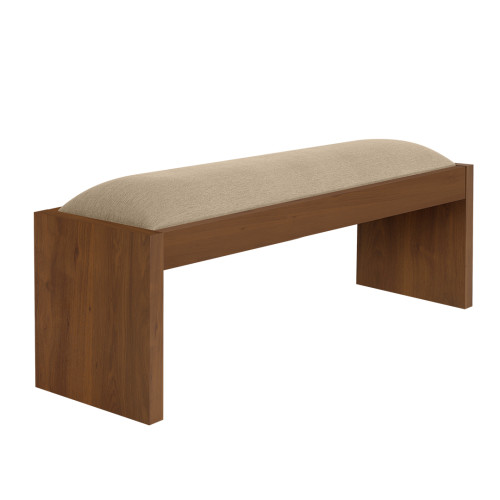 Juego de Comedor 4P (140) Italia Danny 2 Sillas 1 Banca