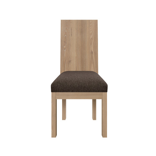 Juego de Comedor 4P (140) Italia Danny 2 Sillas 1 Banca