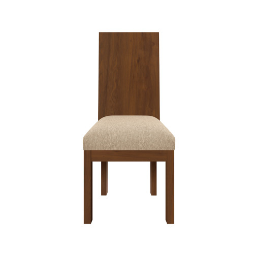 Juego de Comedor 4P (140) Italia Danny 2 Sillas 1 Banca