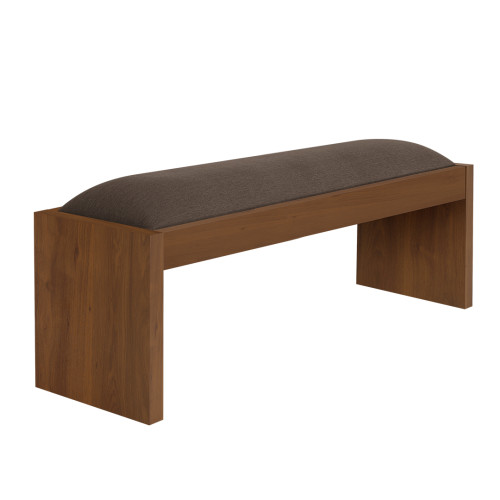 Juego de Comedor 4P (140) Italia Danny 2 Sillas 1 Banca