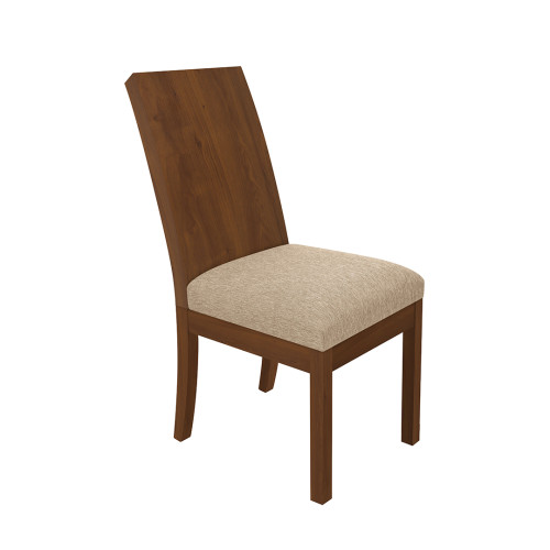 Juego de Comedor 4P (140) Italia Danny 2 Sillas 1 Banca