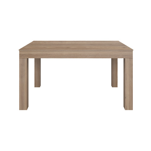 Juego de Comedor 4P (140) Italia Danny 2 Sillas 1 Banca