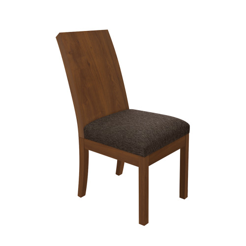 Juego de Comedor 4P (140) Italia Danny 2 Sillas 1 Banca