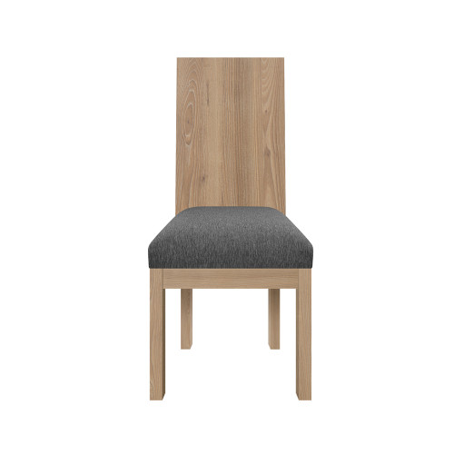 Juego de Comedor 4P (140) Italia Danny 2 Sillas 1 Banca