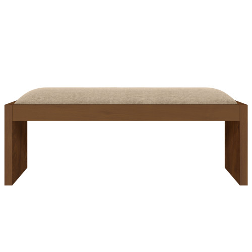 Juego de Comedor 4P (140) Italia Danny 2 Sillas 1 Banca