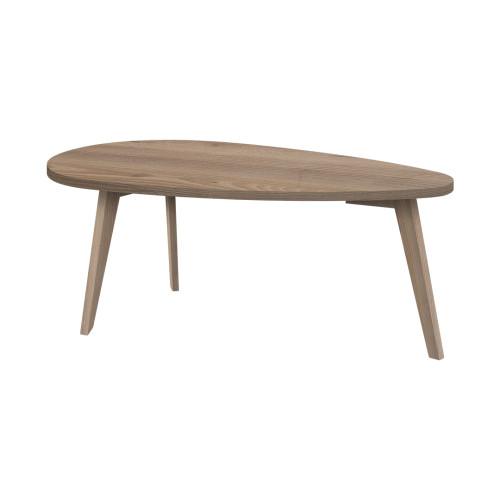 Combo Sofá Ariel + Poltrona Montecarlo + Mesa de Centro Anidada Julie + Tapete Fluffy Mediano