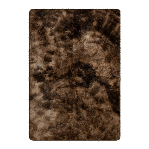 Combo Sofá Ariel + Poltrona Montecarlo + Mesa de Centro Anidada Julie + Tapete Fluffy Mediano