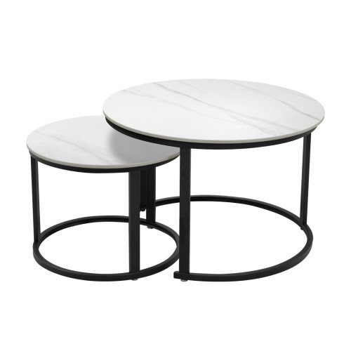 Mesa de Centro Anidada Olimpo