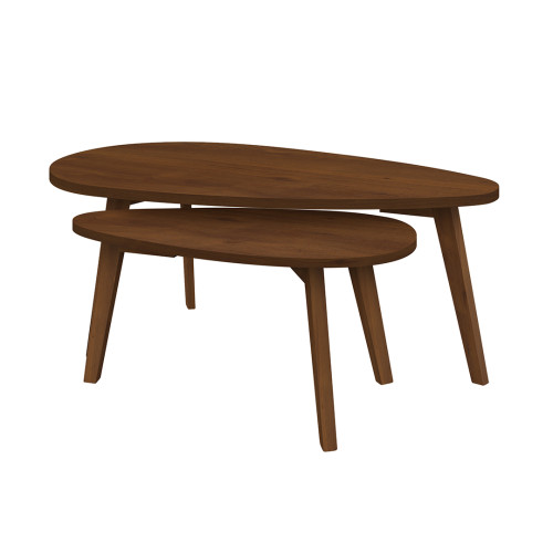 Mesa de Centro Anidada Julie