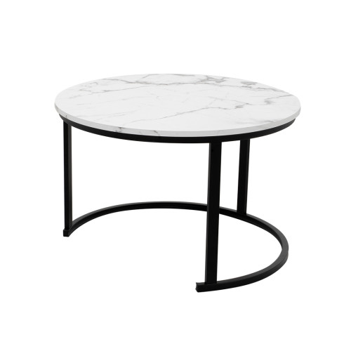 Mesa de Centro Anidada Luna