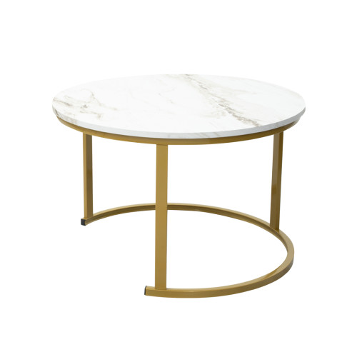 Mesa de Centro Anidada Luna