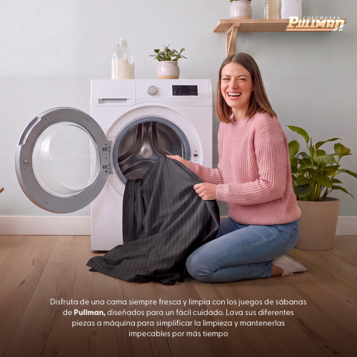 Juego de Sábanas Hotelero