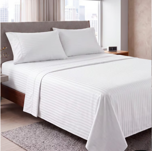 Juego de Sábanas Hotelero