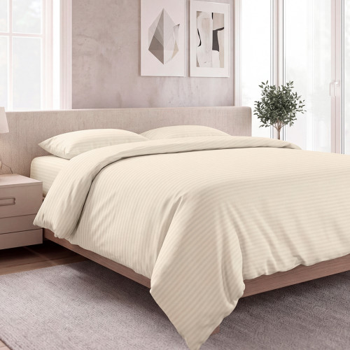 Juego Forro Duvet Sábana Hotelero