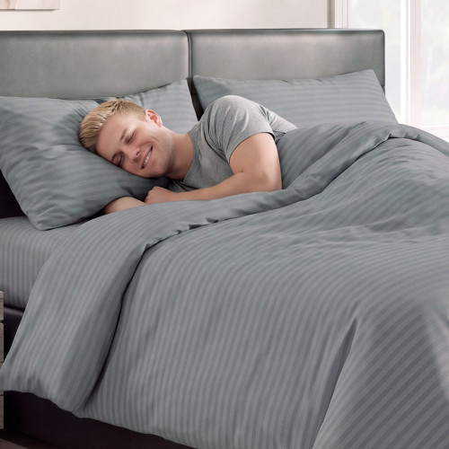 Juego Forro Duvet Sábana Hotelero