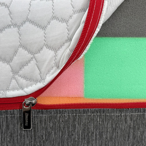 Colchón Foampack + Cama Nido Junior