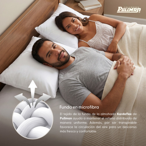 Almohada Kardaflex