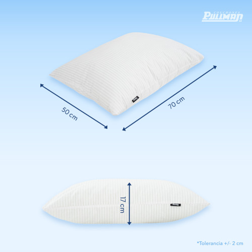 Almohada Polycotton