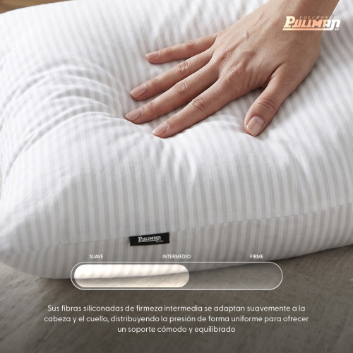 Almohada Polycotton King