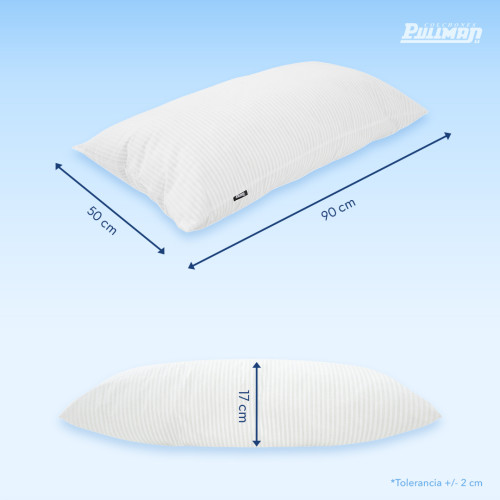 Almohada Polycotton King