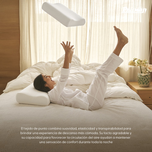 Almohada Viscofoam Cervical