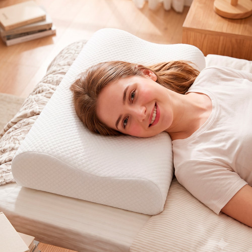 Almohada Viscofoam Cervical