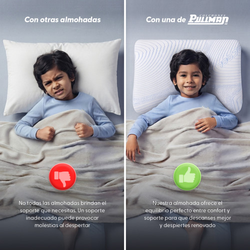 Almohada Cervical Fresh