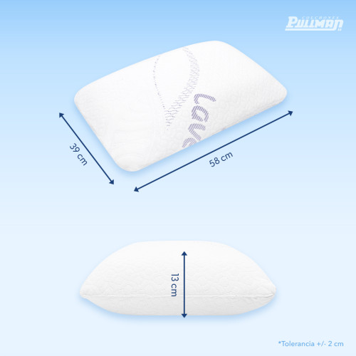 Almohada Memory Aroma