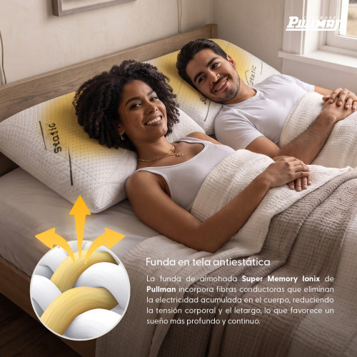 Almohada Super Memory Ionix