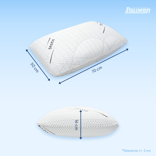 Almohada Super Memory Ionix