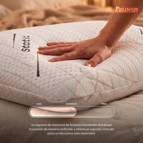 Almohada Super Memory Ionix