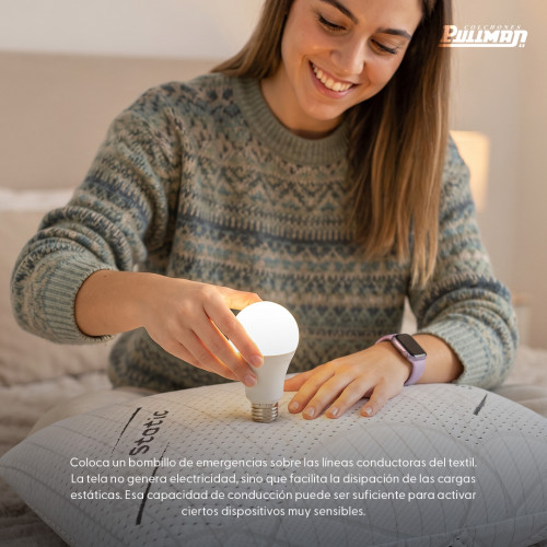 Almohada Super Memory Ionix