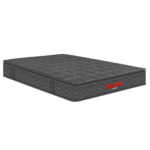 Colchón Orthopack BTU + Cama Leo + Almohada